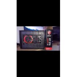 MSI R7 370 Gaming 4G kan elke game smooth handelen!