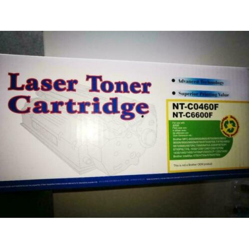 Laser Toner Cartridge