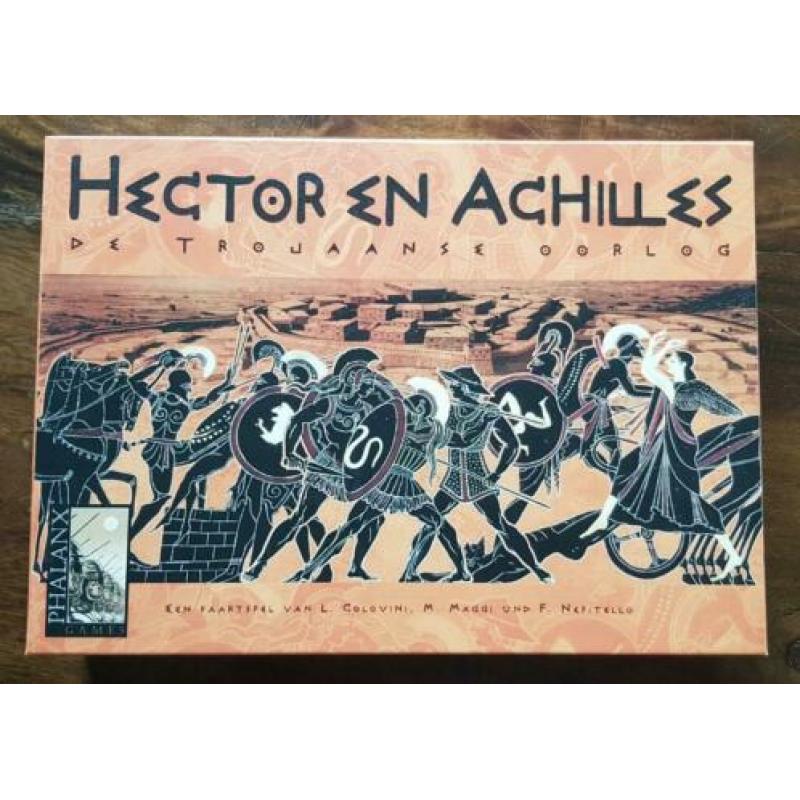 Hector en Achilles (Phalanx)