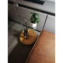 Glazen bijzettafel | serveertafel