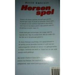 m24 HERSENSPEL - BRAINSTORM - DAVID AMBROSE