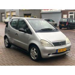 Mercedes-Benz A-klasse 140 Classic LMV/elek.ramen/Airco/APK