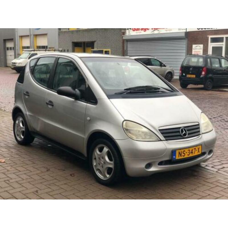Mercedes-Benz A-klasse 140 Classic LMV/elek.ramen/Airco/APK