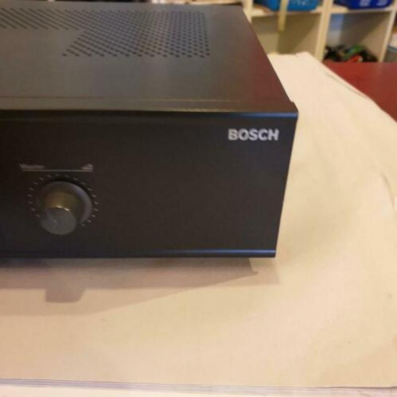 Bosch versterker