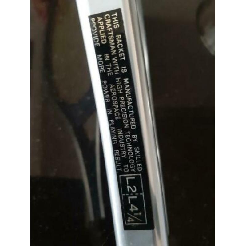 Tennisracket Rucanor L2