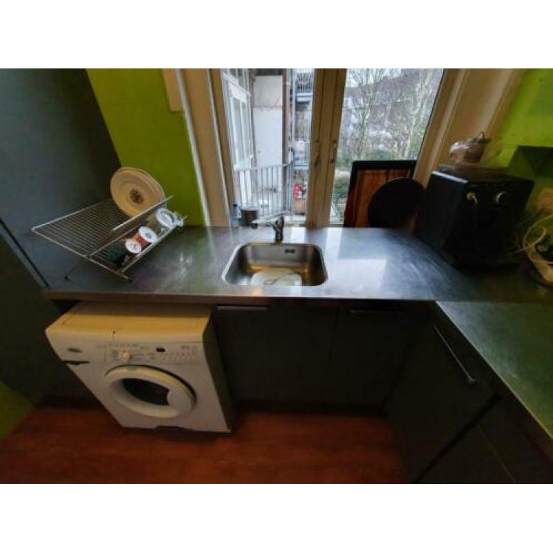 Gratis eenvoudige keuken Amsterdam