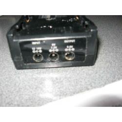Batterijlader voor camcorder