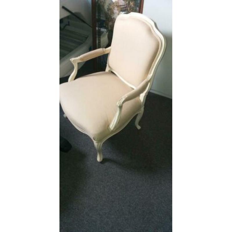 WILLIS&GAMBIER slaapkamer armstoel
