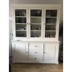 Witte buffetkast / servieskast