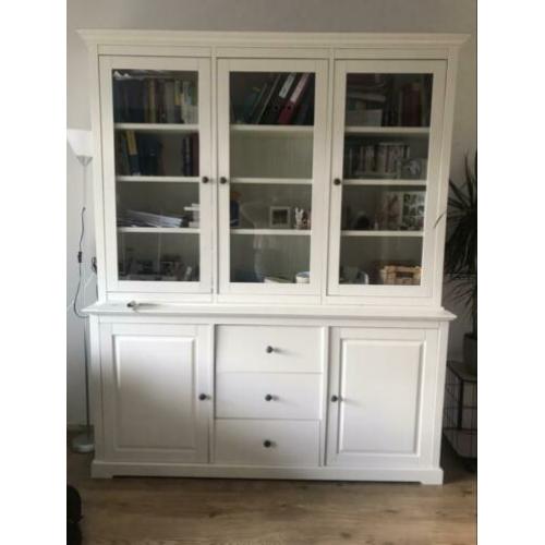 Witte buffetkast / servieskast