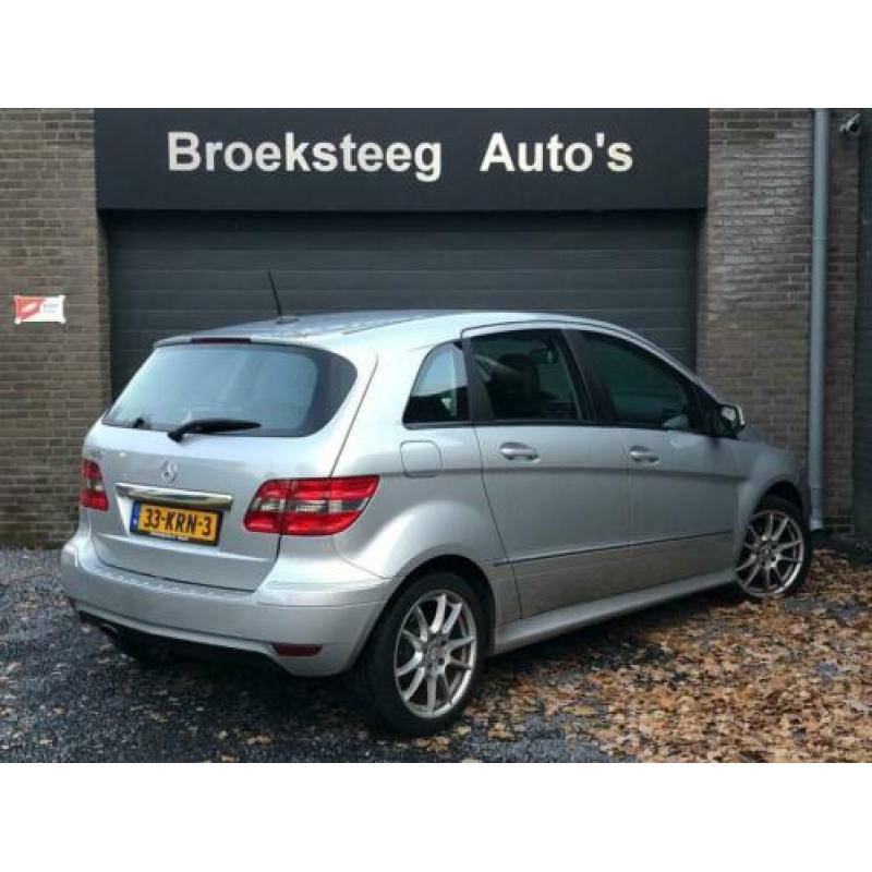 Mercedes-Benz B-klasse 180 Business Class NLauto/Automaat/Na