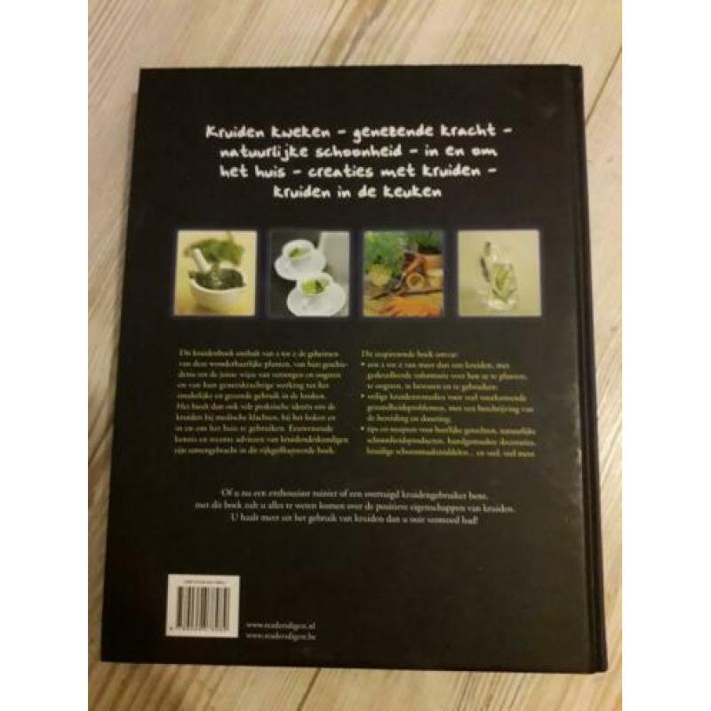 Het ultieme kruidenboek