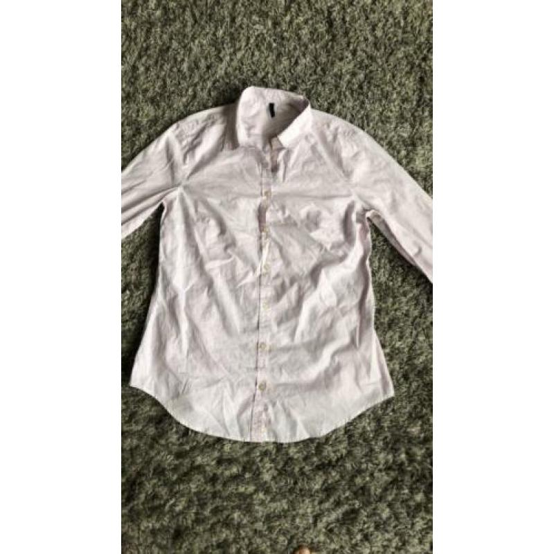 ''Benetton damesblouse mt m