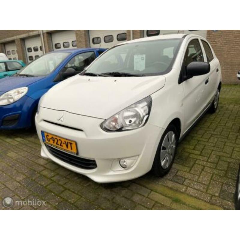 Mitsubishi Space Star 1.0 Bright Airco cv
