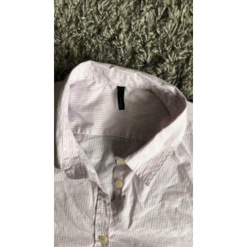 ''Benetton damesblouse mt m