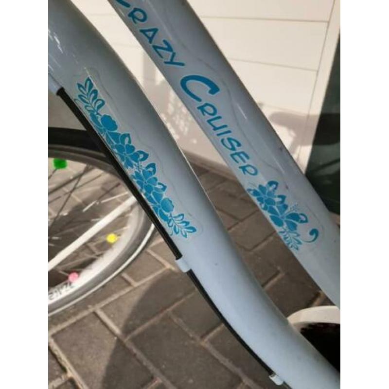 meisjesfiets 20 inch