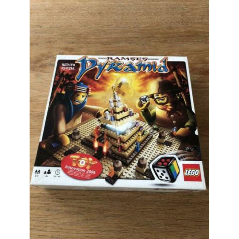 Lego spel