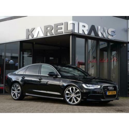 Audi A6 3.0 TDI Biturbo 313pk Quattro S-Line | luchtvering |