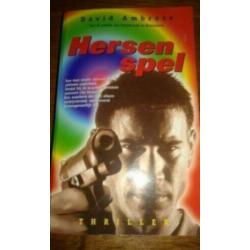 m24 HERSENSPEL - BRAINSTORM - DAVID AMBROSE