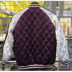 Gekleurde bomberjas Urban Outfitters