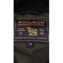 Woolrich 12 jaar