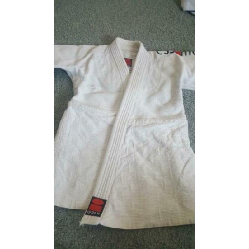 essimo ippon judopak