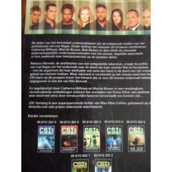 CSI 3x