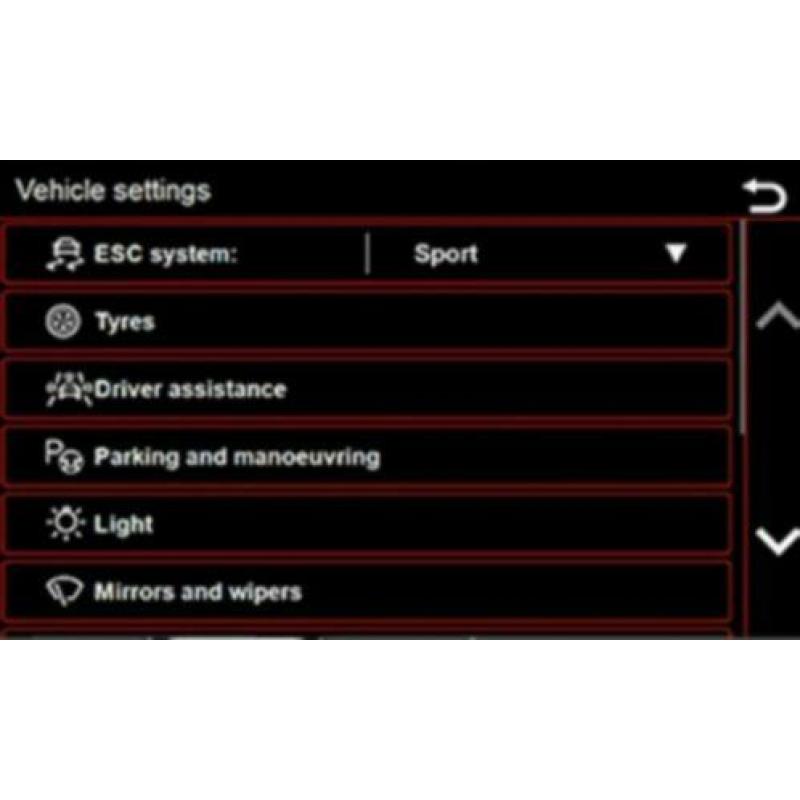 Navigatie VW Golf 7 2012 10.1 Touchscreen parrot carkit tmc