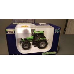 Deutz fahr TTV 1160 universal hobbies past bij wiking Siku