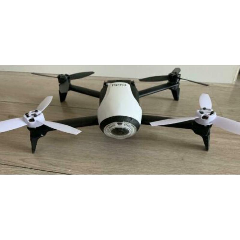 Parrot Bebop 2 drone compleet incl transport tas ect