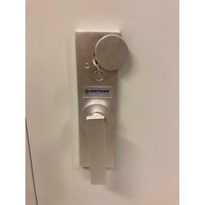 Brandwerende kast van Overtoom 135 cm hoog