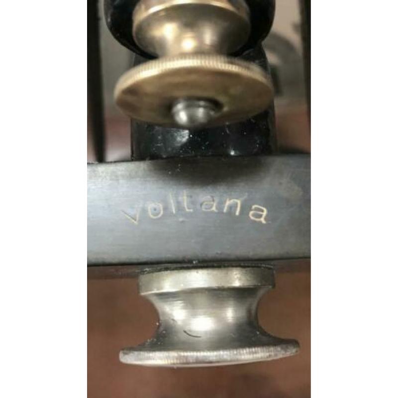 Wimshurst type Voltana