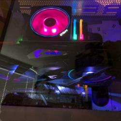 Gloednieuwe Gaming Desktop RTX2080