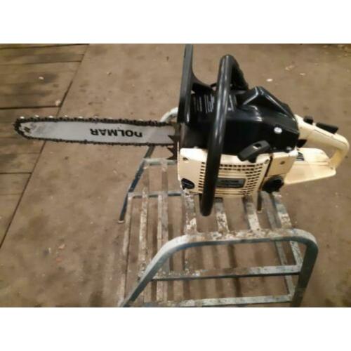 nette sachs dolmar 110 kettingzaag motorzaag te koop