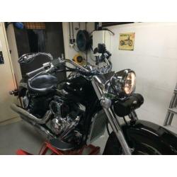 Kawasaki Vulcan VN 1600 classic