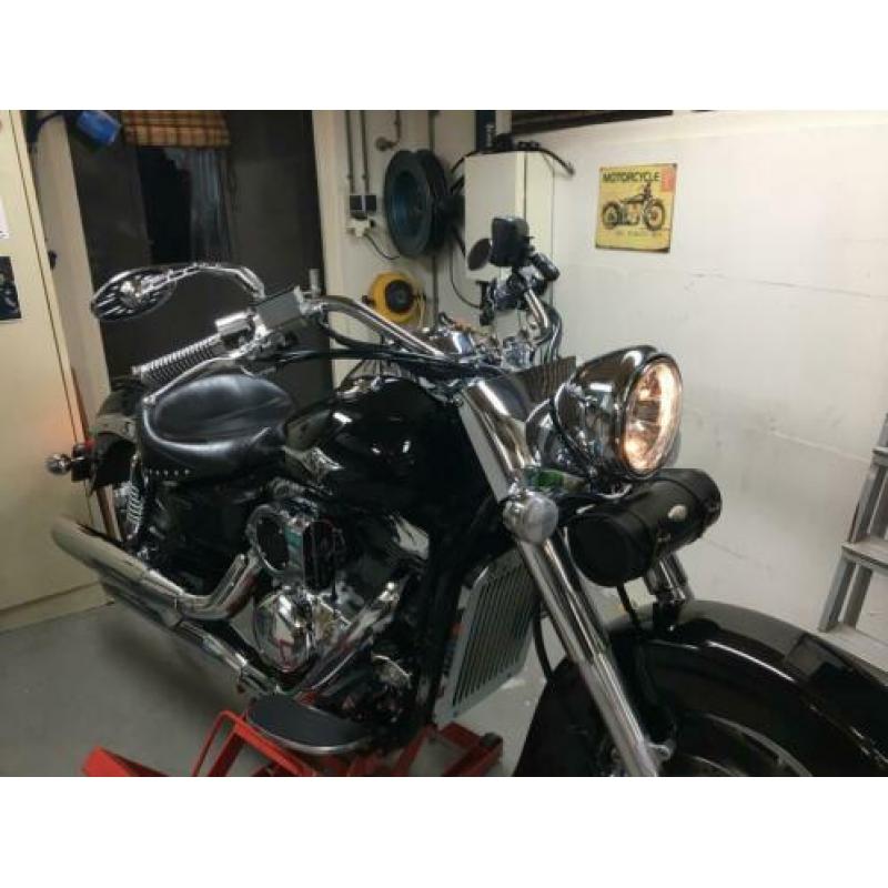 Kawasaki Vulcan VN 1600 classic
