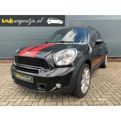 Mini Mini Countryman 1.6 Cooper S ALL4 Automaat * topstaat!