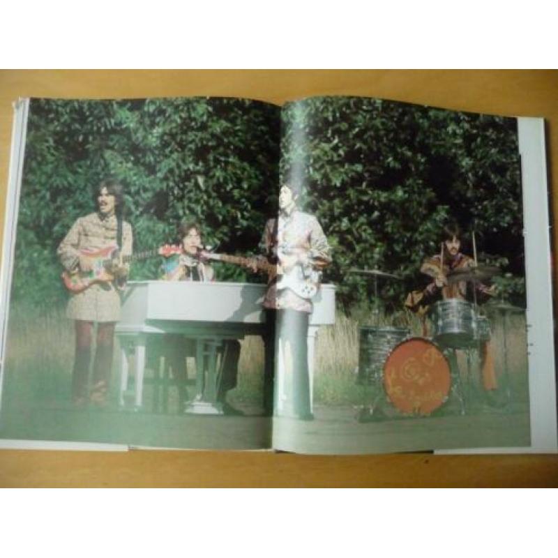 The Beatles fofoboek Auteur Helen Spence