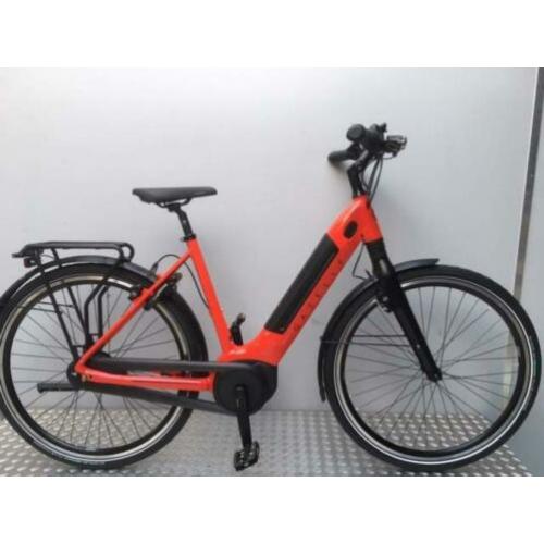Gazelle Ultimate C8+ HMB Champion Red e-bike dames 53cm