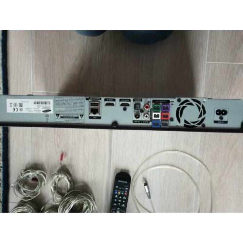 Dvd, blu ray, home cinema set Samsung