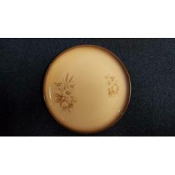 Uitgebreid puntgaaf Engels Servies Denby memories