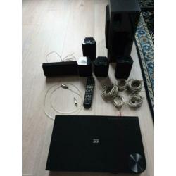 Dvd, blu ray, home cinema set Samsung