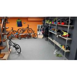 Kenny BMX helm XXS XS S M L
