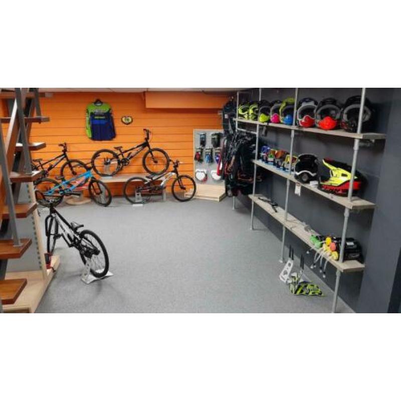 Kenny BMX helm XXS XS S M L