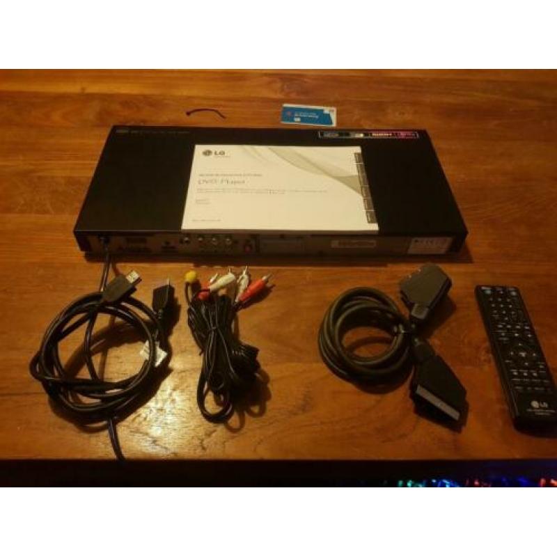 dvd lg