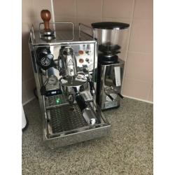 Ecm Classika ll pid en s-automatik 64 (maler).
