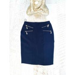 Blauwe rok | Costes | Mt 40 | € 5