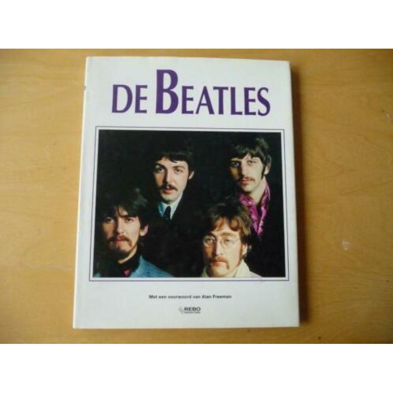 The Beatles fofoboek Auteur Helen Spence