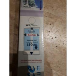Te koop Fikszo de luxe raamrolhor.