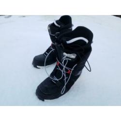 Snowboardschoenen maat 44, snowboard schoenen, snowboarden